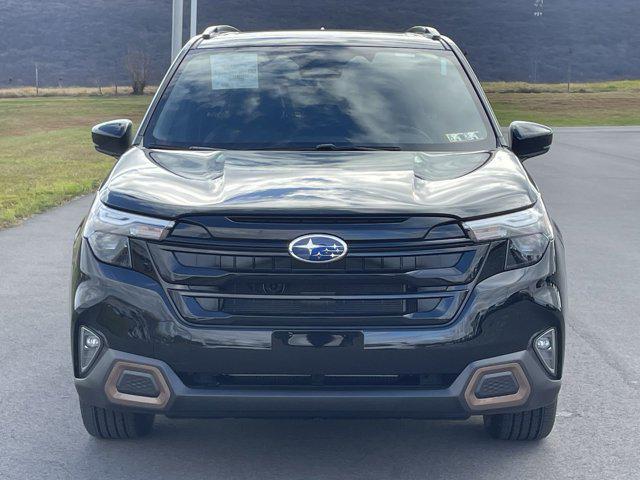 new 2025 Subaru Forester car, priced at $34,357