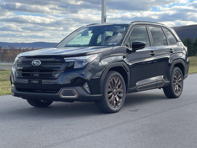 new 2025 Subaru Forester car, priced at $34,357