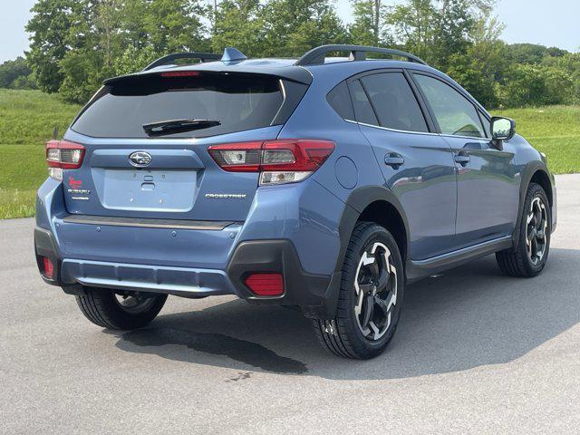 used 2021 Subaru Crosstrek car, priced at $25,500