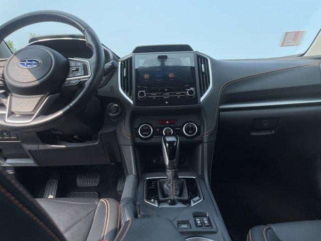 used 2021 Subaru Crosstrek car, priced at $25,500