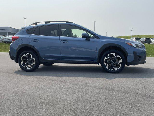 used 2021 Subaru Crosstrek car, priced at $25,500