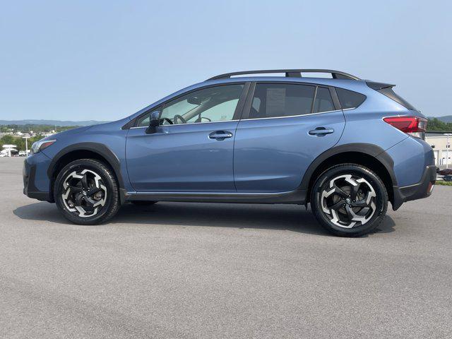 used 2021 Subaru Crosstrek car, priced at $25,500