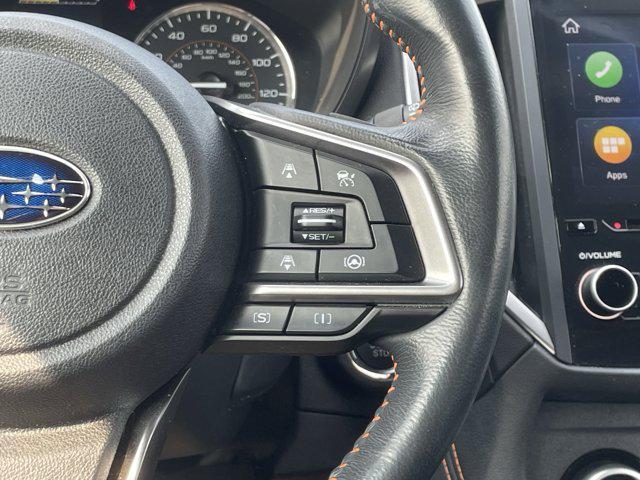 used 2021 Subaru Crosstrek car, priced at $25,500