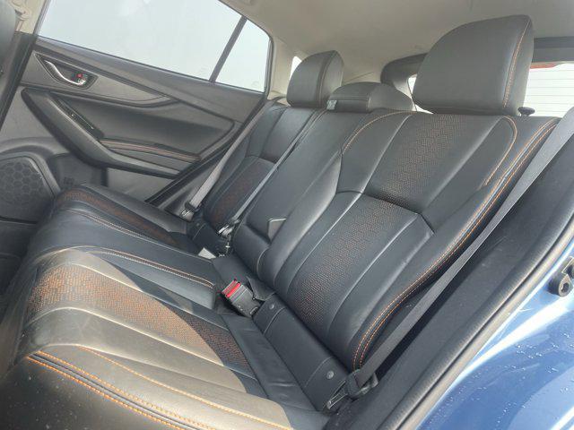 used 2021 Subaru Crosstrek car, priced at $25,500