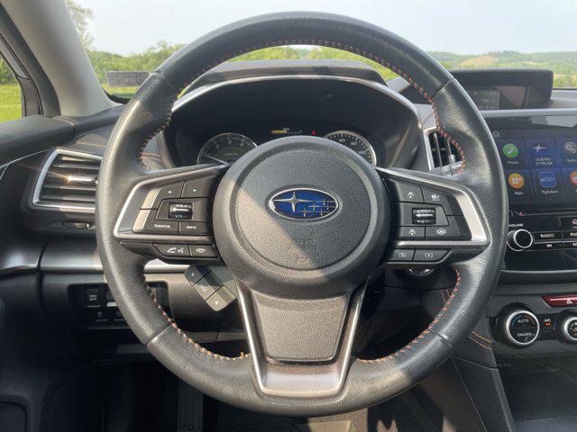 used 2021 Subaru Crosstrek car, priced at $25,500