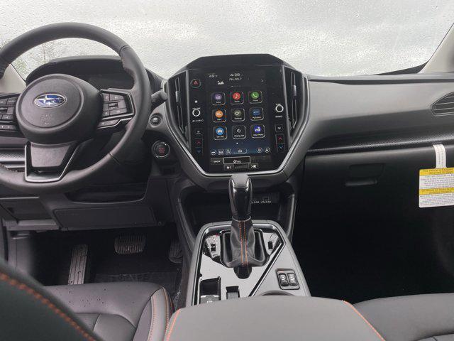 new 2025 Subaru Crosstrek car, priced at $33,443