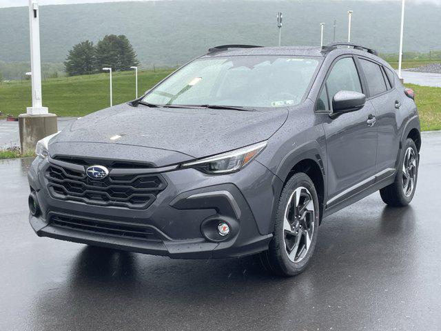 new 2025 Subaru Crosstrek car, priced at $33,443