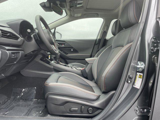 new 2025 Subaru Crosstrek car, priced at $33,443