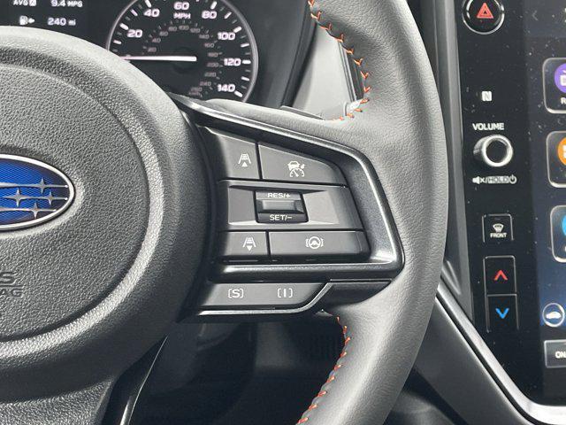 new 2025 Subaru Crosstrek car, priced at $33,443