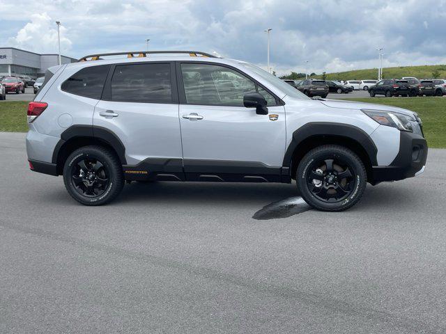 new 2025 Subaru Forester car, priced at $37,956