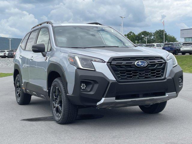 new 2025 Subaru Forester car, priced at $37,956