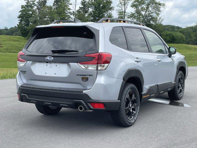 new 2025 Subaru Forester car, priced at $37,956