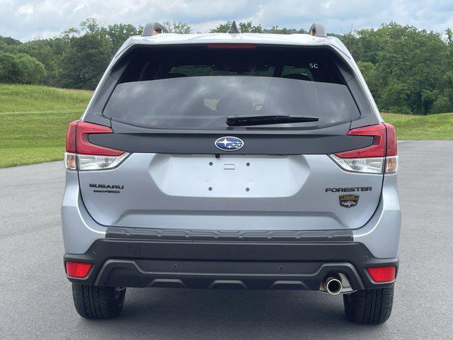 new 2025 Subaru Forester car, priced at $37,956