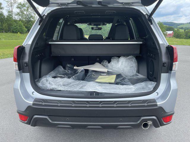 new 2025 Subaru Forester car, priced at $37,956
