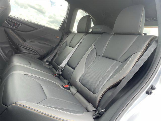 new 2025 Subaru Forester car, priced at $37,956