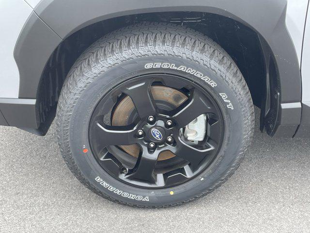 new 2025 Subaru Forester car, priced at $37,956
