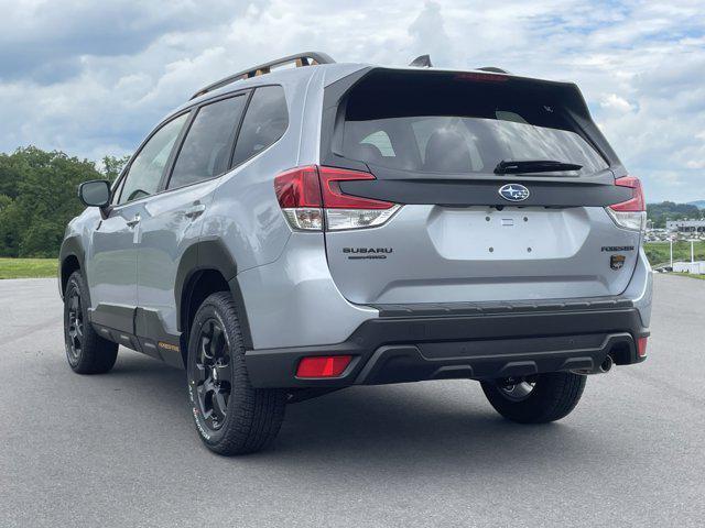 new 2025 Subaru Forester car, priced at $37,956