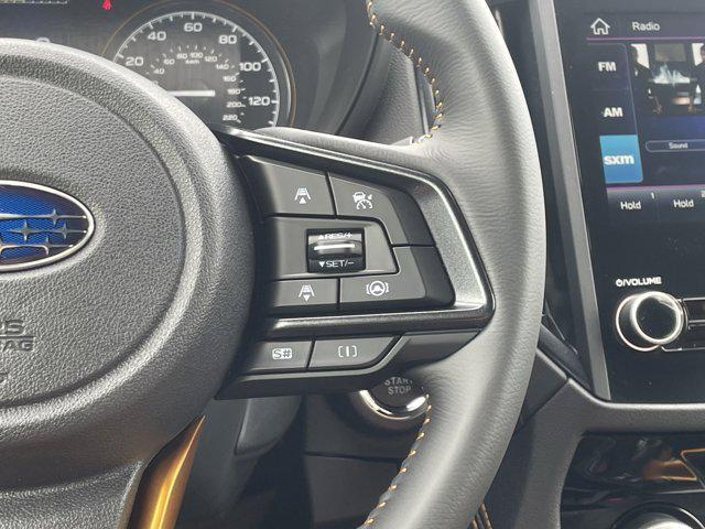 new 2025 Subaru Forester car, priced at $37,956