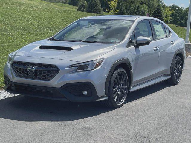 new 2024 Subaru WRX car, priced at $38,689