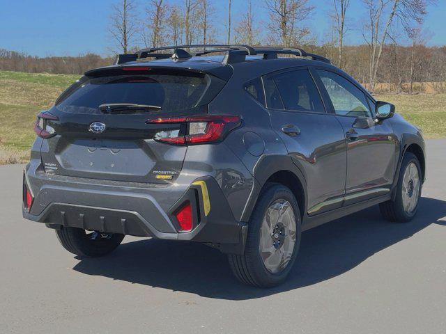 new 2025 Subaru Crosstrek car, priced at $30,060