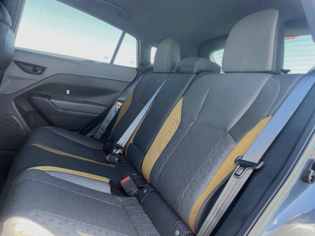 new 2025 Subaru Crosstrek car, priced at $30,060