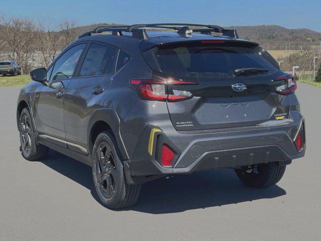 new 2025 Subaru Crosstrek car, priced at $30,060