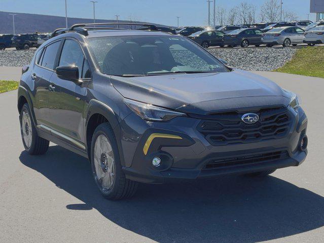 new 2025 Subaru Crosstrek car, priced at $30,060