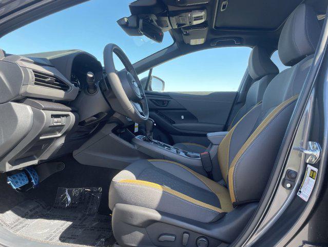 new 2025 Subaru Crosstrek car, priced at $30,060