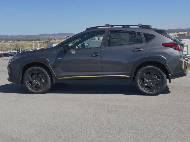 new 2025 Subaru Crosstrek car, priced at $30,060