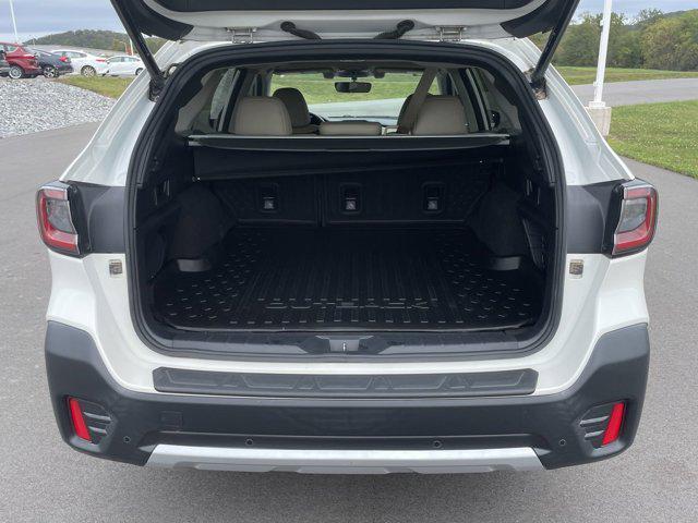 used 2020 Subaru Outback car, priced at $23,788