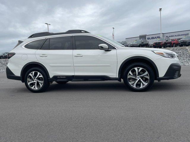 used 2020 Subaru Outback car, priced at $23,788