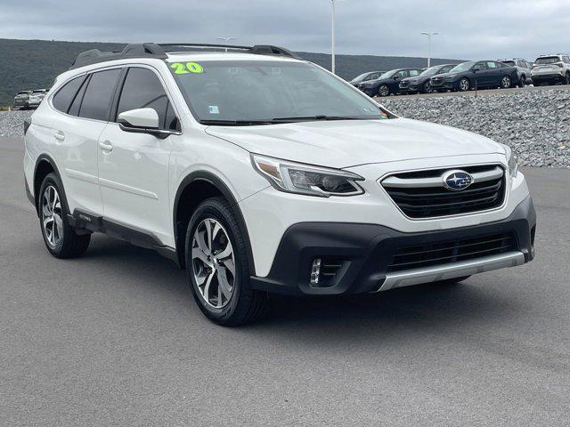 used 2020 Subaru Outback car, priced at $23,788