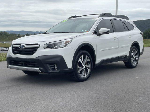 used 2020 Subaru Outback car, priced at $23,788