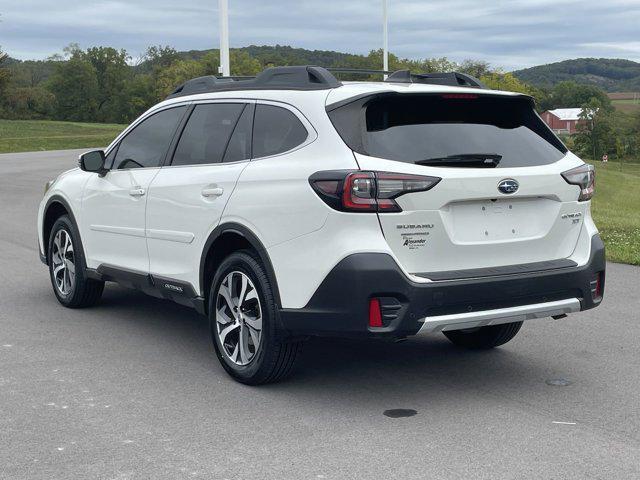 used 2020 Subaru Outback car, priced at $23,788