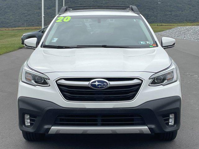 used 2020 Subaru Outback car, priced at $23,788