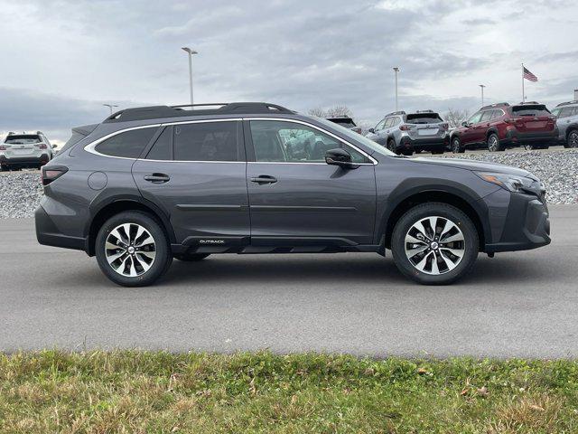 new 2025 Subaru Outback car, priced at $37,694