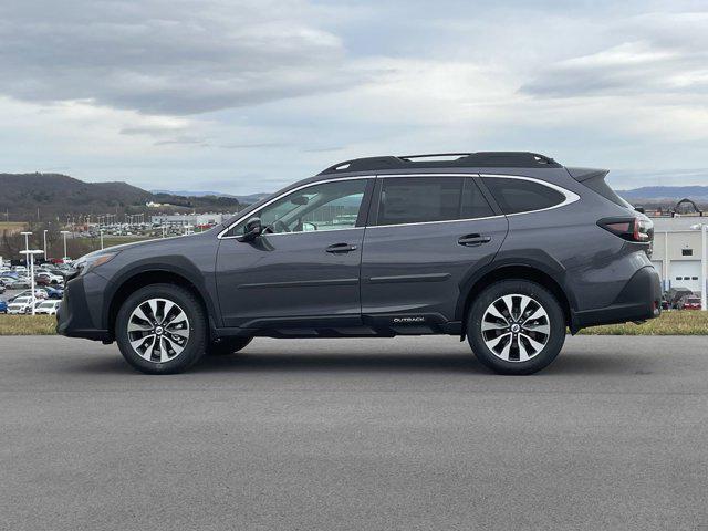 new 2025 Subaru Outback car, priced at $37,694