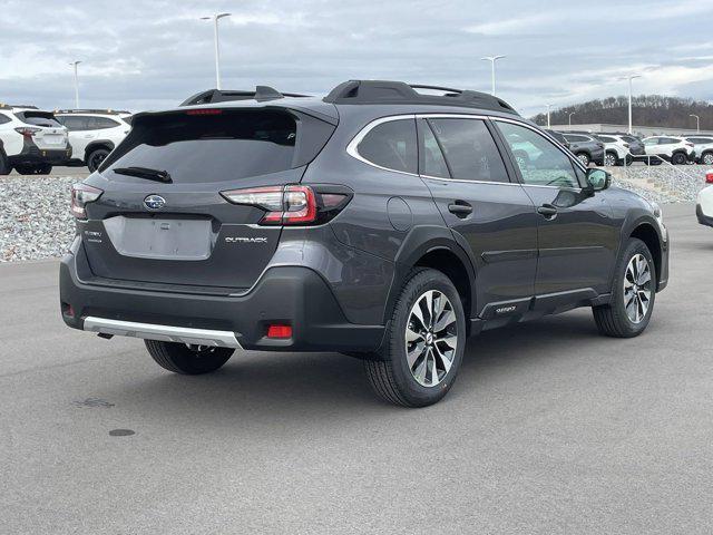 new 2025 Subaru Outback car, priced at $37,694