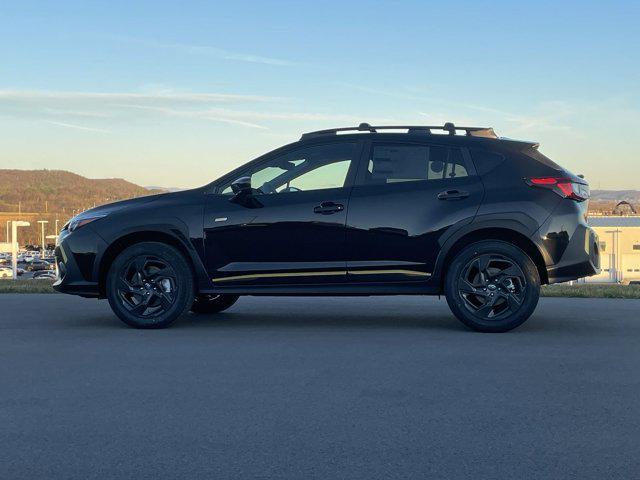 new 2025 Subaru Crosstrek car, priced at $31,493