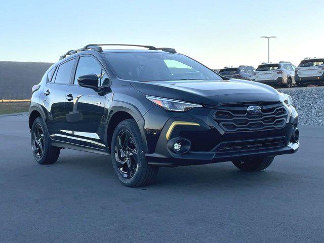 new 2025 Subaru Crosstrek car, priced at $31,493