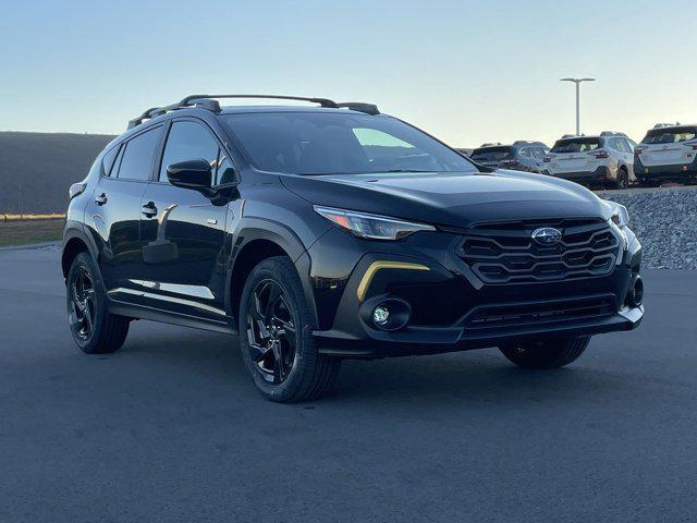 new 2025 Subaru Crosstrek car, priced at $31,493