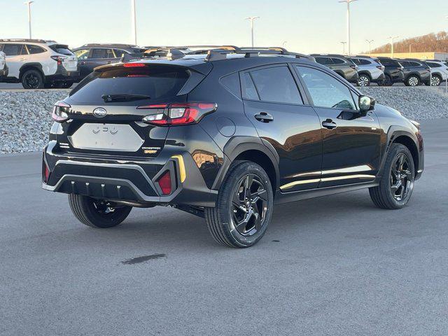 new 2025 Subaru Crosstrek car, priced at $31,493