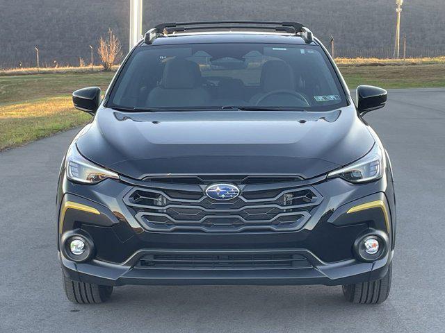 new 2025 Subaru Crosstrek car, priced at $31,493