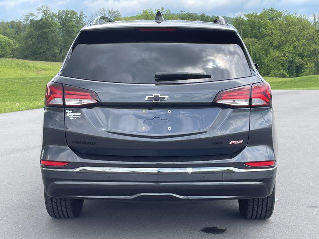 used 2023 Chevrolet Equinox car, priced at $26,000