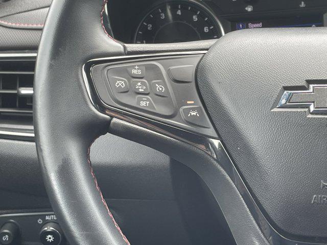 used 2023 Chevrolet Equinox car, priced at $26,000