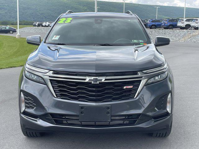 used 2023 Chevrolet Equinox car, priced at $26,000