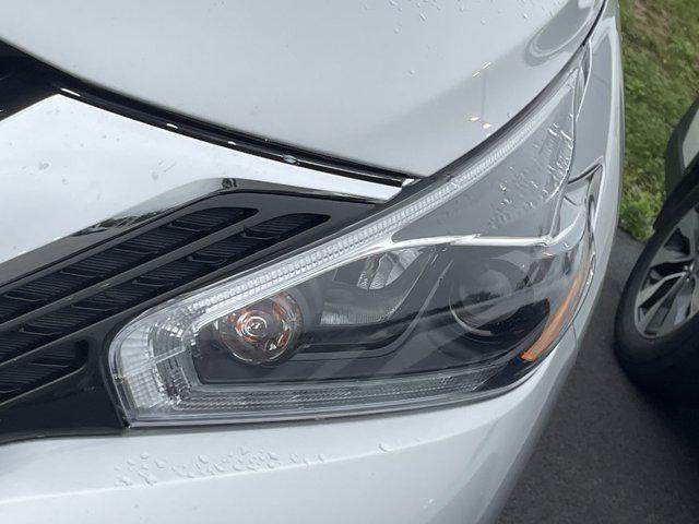 used 2018 Nissan Murano car, priced at $18,000
