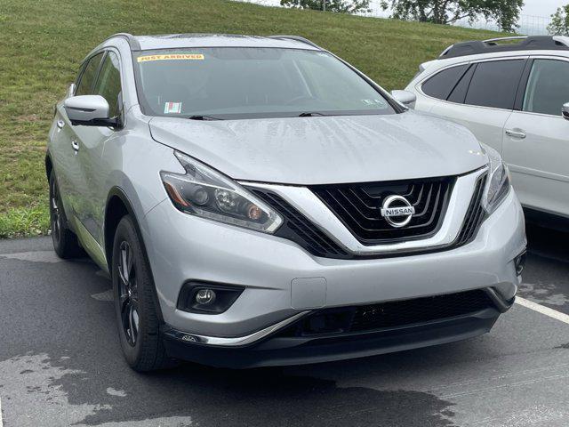used 2018 Nissan Murano car, priced at $18,000