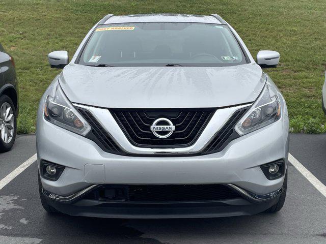 used 2018 Nissan Murano car, priced at $18,000