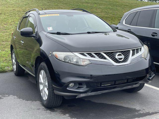 used 2014 Nissan Murano car, priced at $11,000